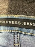 Express Jeans Stars Blue Jeans Size 2 - photo 4
