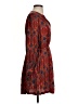 Tiny 100% Rayon Red Kimono Size S - photo 4