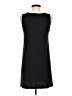 Gottex Solid Black Casual Dress Size M - photo 2