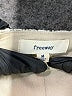 Freeway 100% Cotton Tweed Ivory Shorts Size M - photo 3