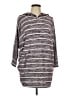 Market and Spruce Gray Poncho Size L - photo 1