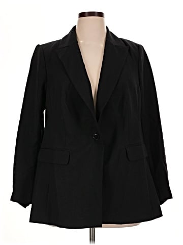 Lane Bryant Blazer (view 1)