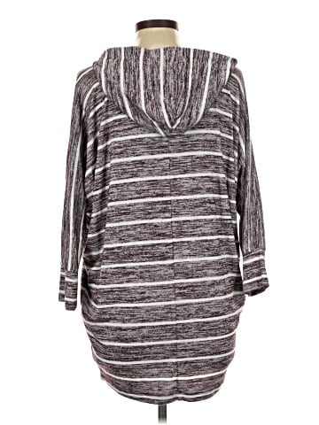Market and Spruce Poncho (view 2)
