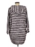 Market and Spruce Gray Poncho Size L - photo 2