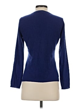 Ann Taylor Cashmere Pullover Sweater (view 2)