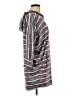 Market and Spruce Gray Poncho Size L - photo 4