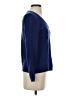 Ann Taylor 100% Cashmere Blue Cashmere Pullover Sweater Size S (petite) - photo 4