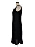 Evan Picone 100% Polyester Solid Black Cocktail Dress Size 8 (petite) - photo 5