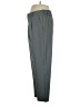 Halara Solid Gray Dress Pants Size XL - photo 5