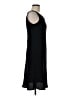 Evan Picone 100% Polyester Solid Black Cocktail Dress Size 8 (petite) - photo 4