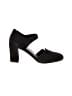 Eileen Fisher Black Heels Size 6 - photo 1