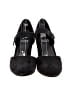 Eileen Fisher Black Heels Size 6 - photo 2