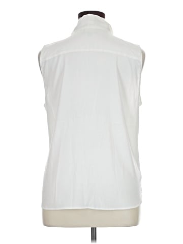 Ann Taylor Sleeveless Blouse (view 2)