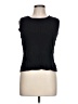 Joseph A. Black Sweater Vest Size L - photo 1