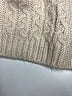 Mango Tan Cardigan Size S - photo 4