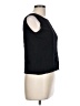 Joseph A. Black Sweater Vest Size L - photo 4