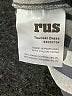 rus Stripes Gray Casual Dress Size M - photo 8
