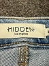 Hidden Jeans Blue Jeans Size 25 waist - photo 7