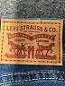 Levi's Blue Jeans Size 33 waist - photo 7