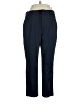Halara Solid Blue Dress Pants Size XL - photo 1