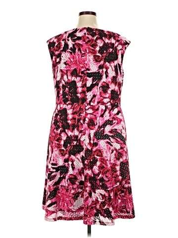 London Times Casual Dress (view 2)