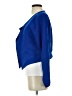 E&M Collection 100% Polyester Blue Blazer Size S - photo 5