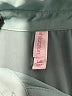 Xhilaration Teal Sleeveless Button-Down Shirt Size L - photo 7