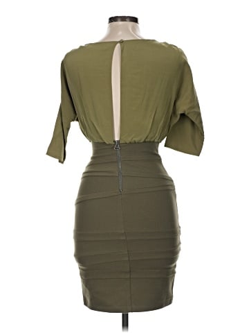 Alice + Olivia Cocktail Dress (view 2)