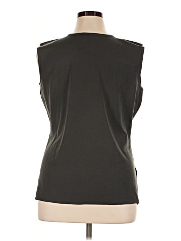 misook Sleeveless Top (view 2)