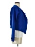 E&M Collection 100% Polyester Blue Blazer Size S - photo 4