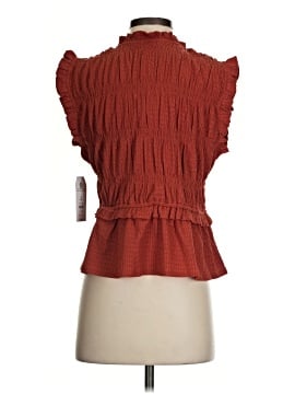 Time and Tru Sleeveless Blouse (view 2)