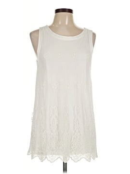 White House Black Market Sleeveless T-Shirt (view 1)