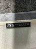 Zara Ivory Turtleneck Sweater Size S - photo 8