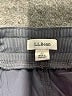 L.L.Bean Black Cargo Pants Size M - photo 4