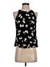 Gap Outlet 100% Viscose Black Sleeveless Blouse Size S - photo 1