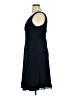 J.Crew Solid Black Cocktail Dress Size 16 - photo 5