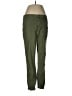 Frank & Eileen Solid Green Cargo Pants Size 6 - photo 1