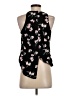 Gap Outlet 100% Viscose Black Sleeveless Blouse Size S - photo 2