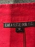 Lafayette 148 New York Red Jacket Size 10 - photo 6