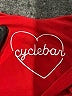 Cyclebar Red Sports Bra Size XS (estimated) - photo 7