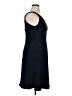 J.Crew Solid Black Cocktail Dress Size 16 - photo 4
