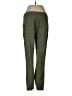 Frank & Eileen Solid Green Cargo Pants Size 6 - photo 2