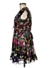 YMI 100% Polyester Paisley Black Casual Dress Size M - photo 5
