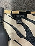 Talbots 100% Viscose Animal Print Brown Casual Dress Size 6 - photo 7