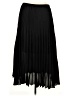 Max Studio 100% Polyester Solid Black Formal Skirt Size XL (estimated) - photo 2