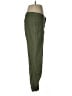Frank & Eileen Solid Green Cargo Pants Size 6 - photo 4