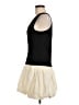 RACHEL Rachel Roy Black Cocktail Dress Size M - photo 5