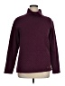 L.L.Bean Burgundy Turtleneck Sweater Size XL (estimated) - photo 1