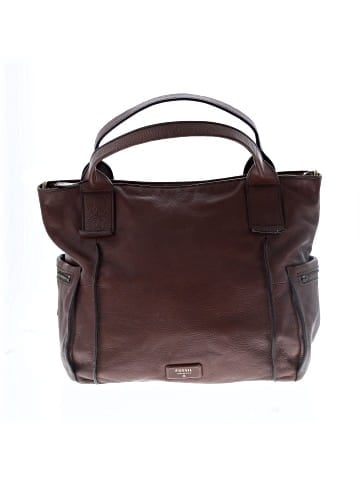 Fossil Leather Tote (view 1)