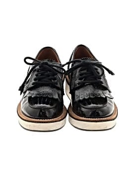 Givenchy Oxford Platform Borgues Lace-Up Shoes (view 2)